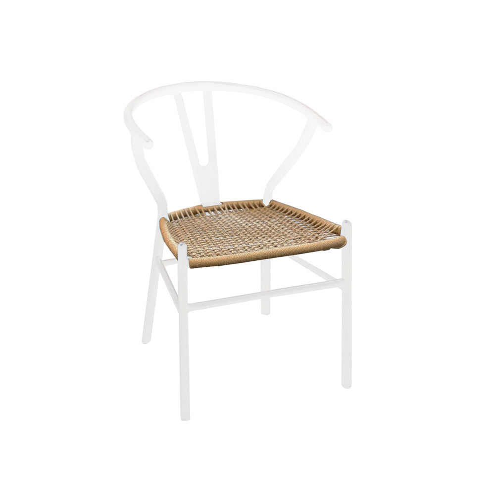 Silla Wishbone Exterior